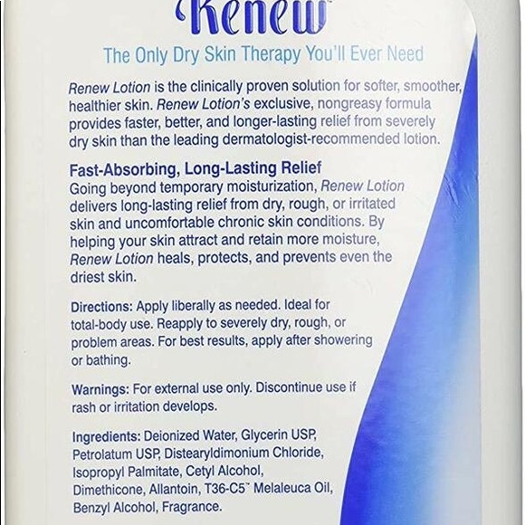Renew Lotion 2pk - Picture 6 of 6